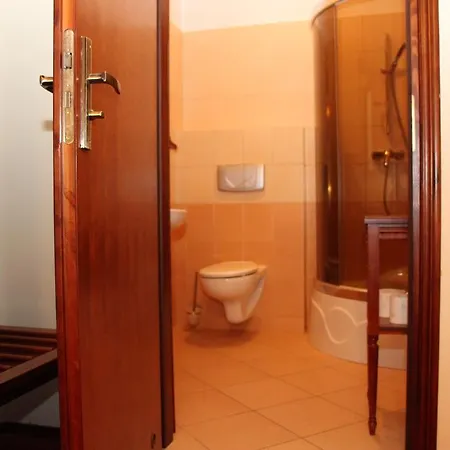 Piastowska Bed & Breakfast Sklářská Poruba