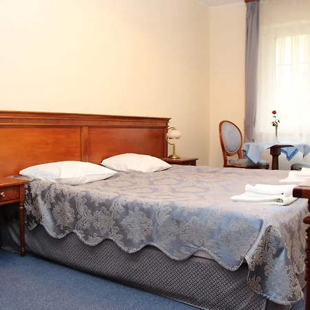 Piastowska Bed & Breakfast Sklářská Poruba