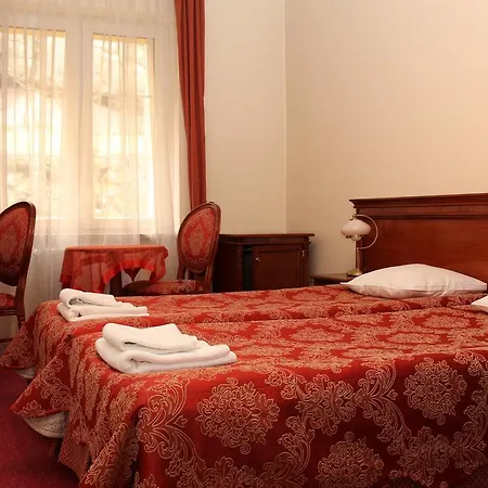 Bed & Breakfast Piastowska Sklářská Poruba