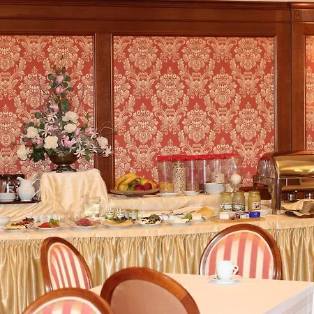 Piastowska Bed & Breakfast Sklářská Poruba