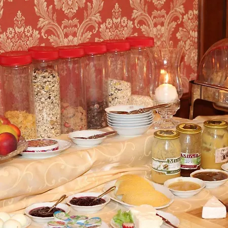 Piastowska Bed & Breakfast Sklářská Poruba
