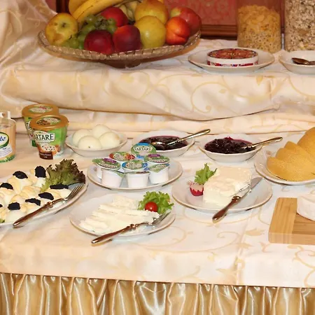 Piastowska Bed & Breakfast Sklářská Poruba