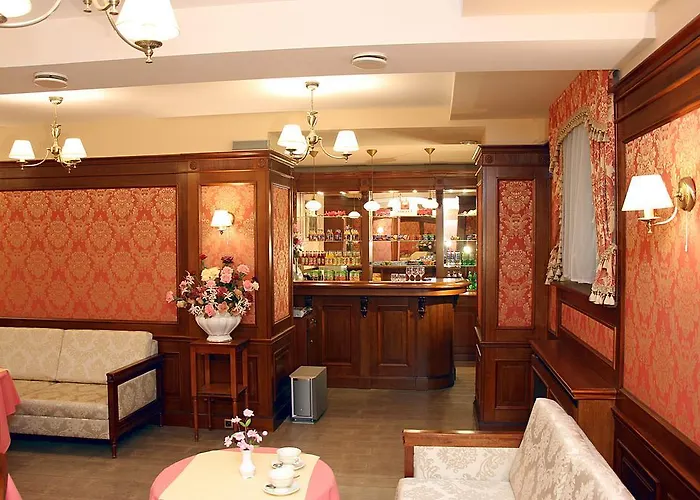 Piastowska Frühstückspension 3*