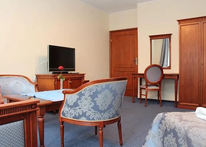 Piastowska Frühstückspension 3*