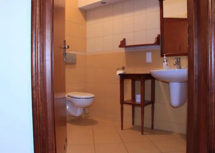 Piastowska Frühstückspension