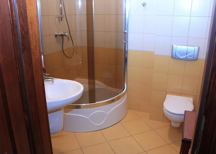 Piastowska Frühstückspension