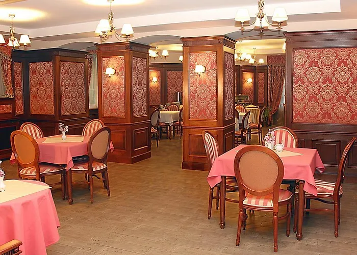 Frühstückspension Piastowska