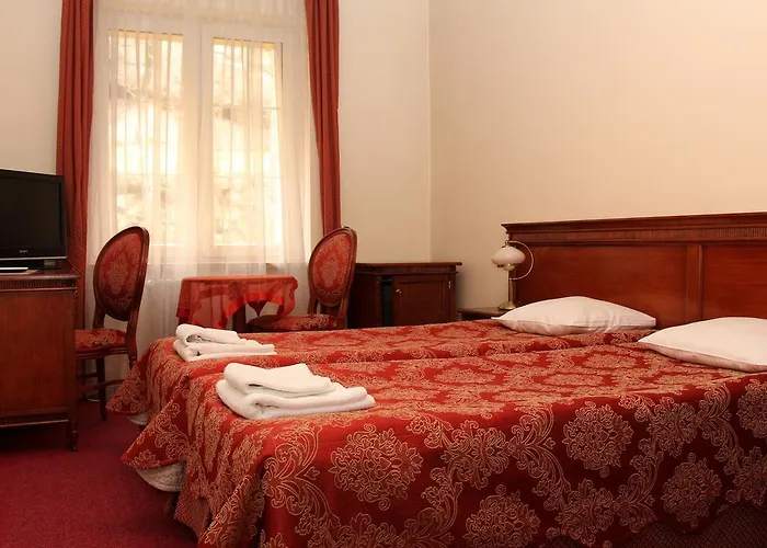 Frühstückspension Piastowska Schreiberhau