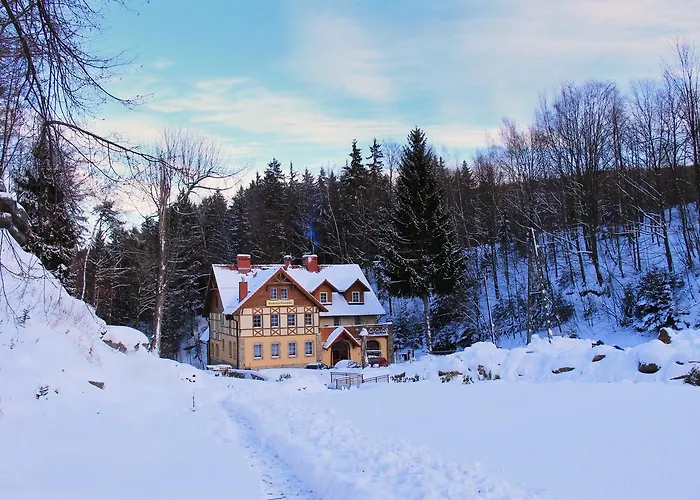 Piastowska Frühstückspension