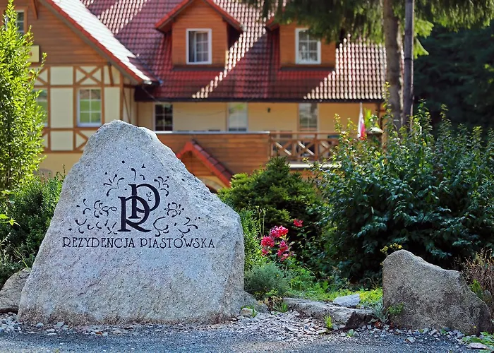 Piastowska Frühstückspension 3*