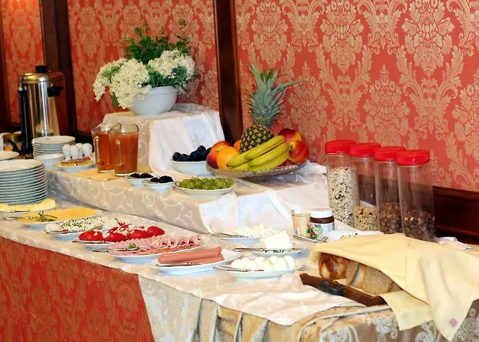 Frühstückspension Piastowska