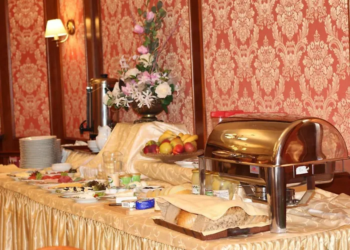 Piastowska Frühstückspension 3*