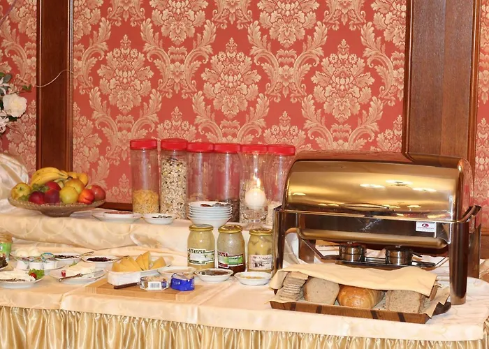 Frühstückspension Piastowska