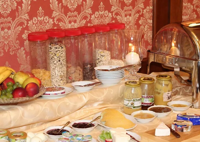 Piastowska Frühstückspension Schreiberhau