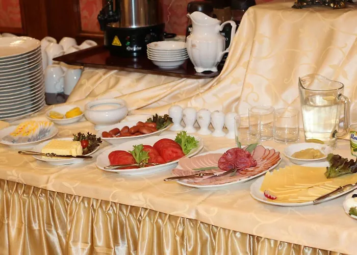 Piastowska Frühstückspension